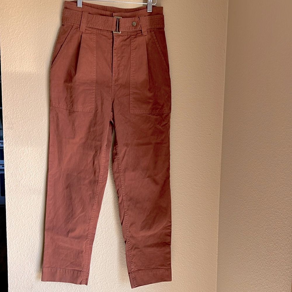 Pistola Pants Ari Belted Field Pant‎